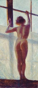 Nudo alla finestra